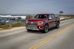 Volkswagen Atlas Tanoak Pickup Truck Concept 2018 года